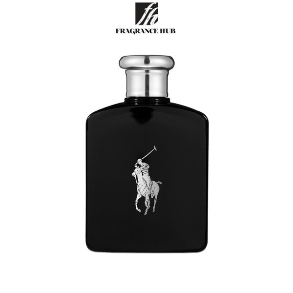 [Original] Ralph Lauren Polo Black EDT Men (125ml)
