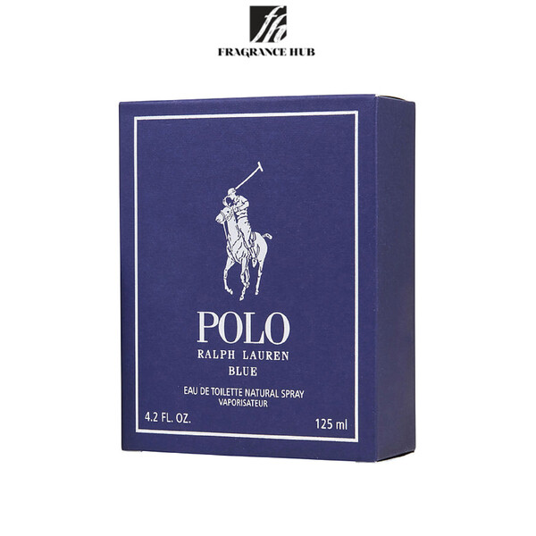 [Original] Ralph Lauren Polo Blue EDT Men (125ml)