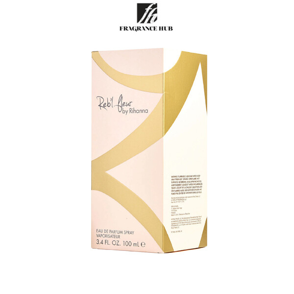 [Original] Rihanna Reb&#39;l Fleur Lady EDP 100ml