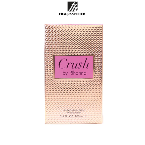 [Original] Rihanna Ri Ri Crush Lady EDP 100ml