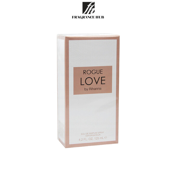 [Original] Rihanna Rogue Love Lady EDP 125ml