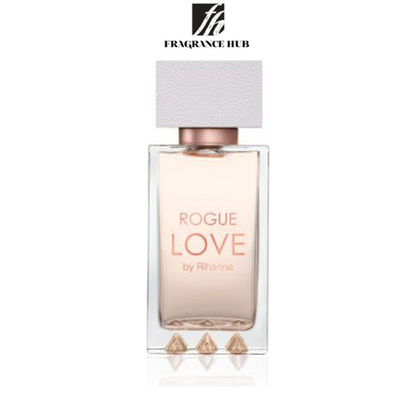[Original] Rihanna Rogue Love Lady EDP 125ml