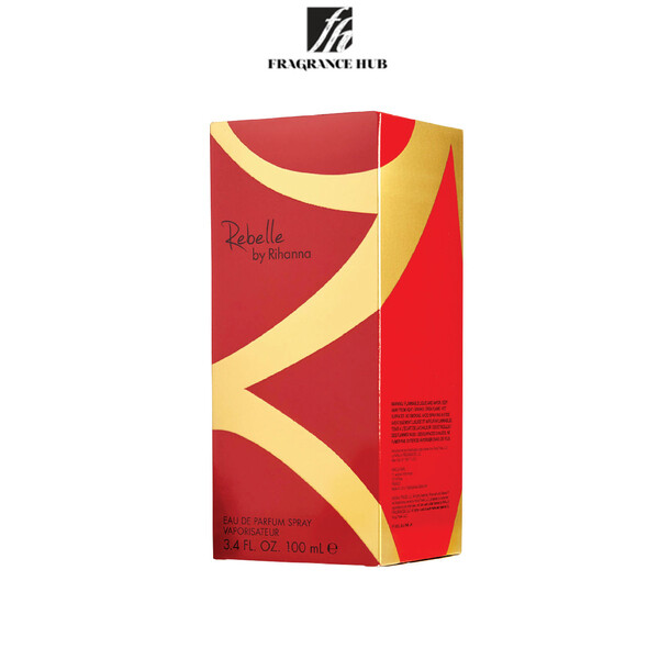 [Original] Rihanna Rebelle Lady EDP 100ml