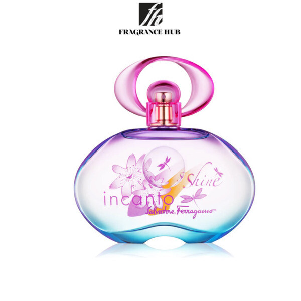 [Original] Salvatore Ferragamo Incanto Shine EDT Lady 100ml