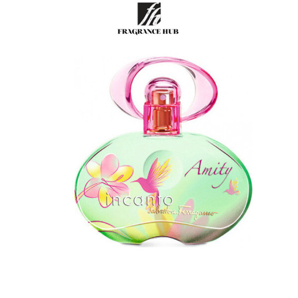 [Original] Salvatore Ferragamo Incanto Amity EDT Lady 100ml