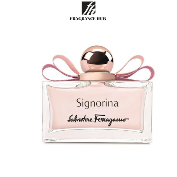 [Original Salvatore Ferragamo Signorina EDP Lady 100ml