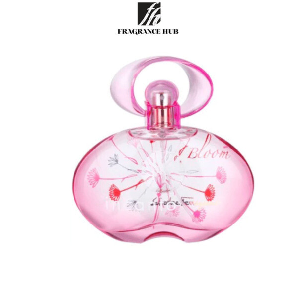 [Original] Salvatore Ferragamo Incanto Bloom EDT Lady 100ml