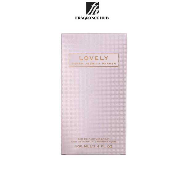 Sarah Jessica Parker Lovely EDP Lady 100ml