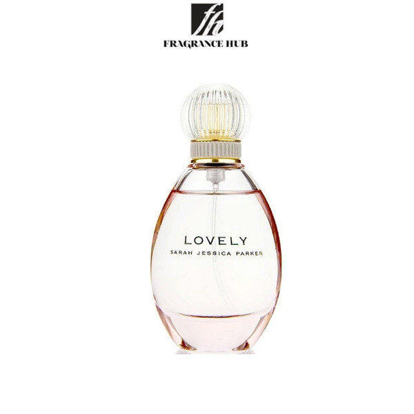 [Original] Sarah Jessica Parker Lovely EDP Lady 100ml