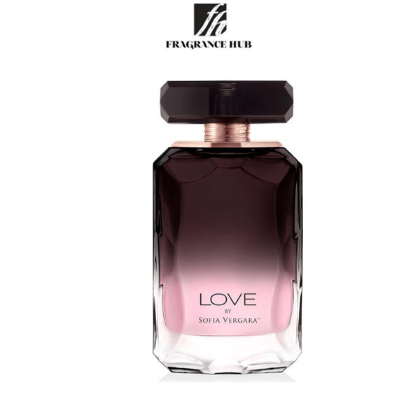 [Original] Sofia Vergara By Love EDP Lady 100ml