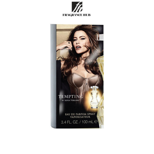 [Original] Sofia Vergara Tempting EDP Lady 100ml