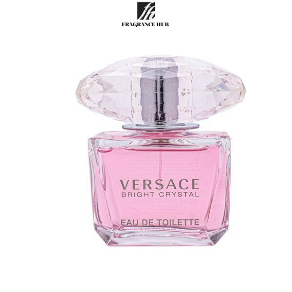 [Original] Versace Bright Crystal EDT Lady 90ml