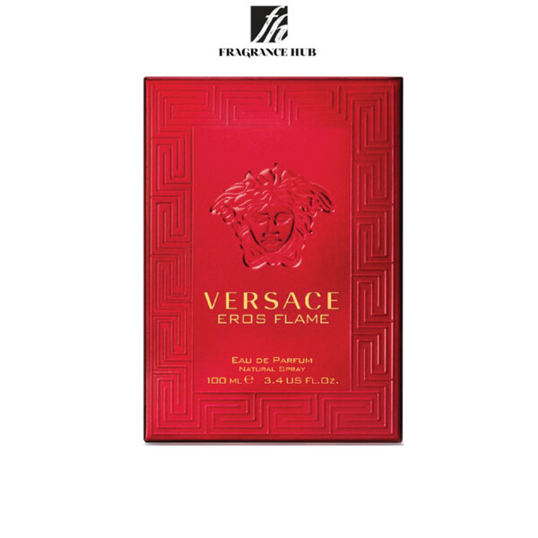 [Original] Versace EROS Flame EDP Man 100ml