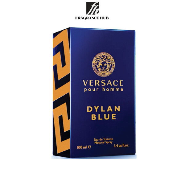 [Original] Versace Dylan Blue EDT Man 100ml