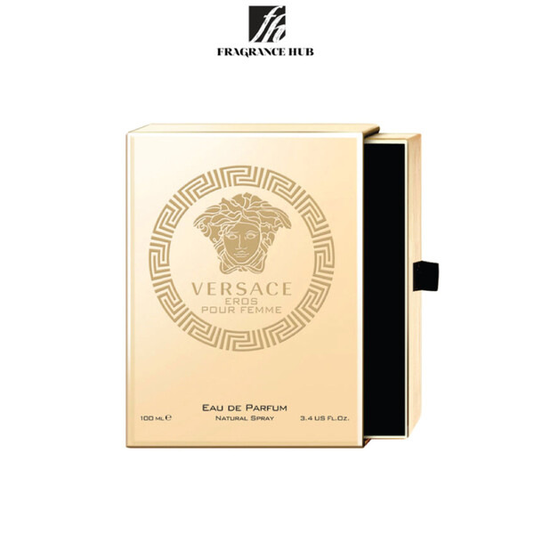 [Original] Versace EROS Pour Femme EDP Lady 100ml