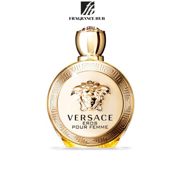 [Original] Versace EROS Pour Femme EDP Lady 100ml
