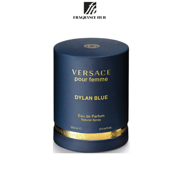 [Original] Versace Pour Femme Dylan Blue EDP lady 100ml
