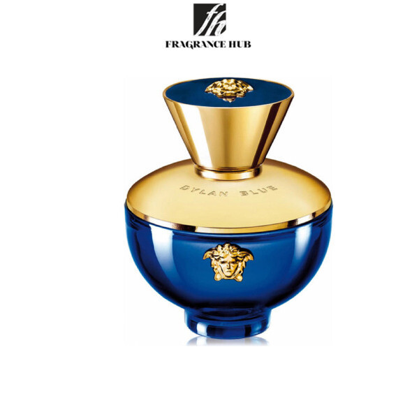 [Original] Versace Pour Femme Dylan Blue EDP lady 100ml
