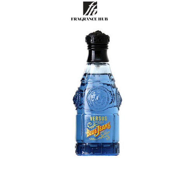 [Original] Versace Blue Jean EDT Men 75ml