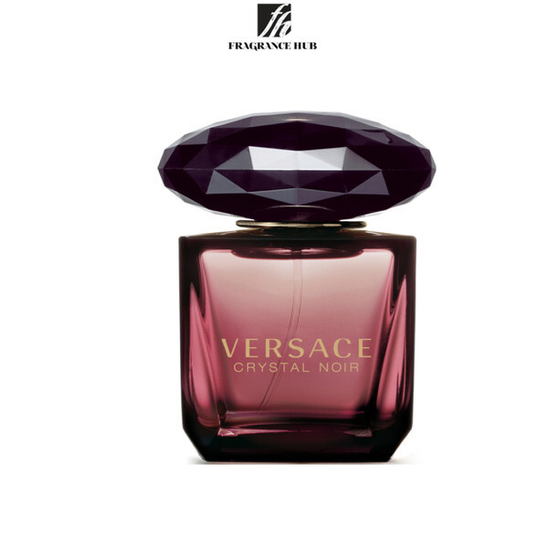 [Original] Versace Crystal Noir EDT Lady 90ml