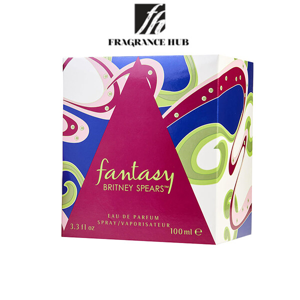 [Original] Britney Spears Fantasy EDP Women (100ml)