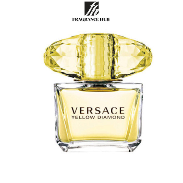[Original] Versace Yellow Diamond EDT Lady 90ml