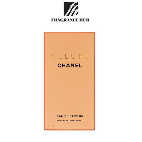 [Original] Chanel Allure EDP Lady 100ml