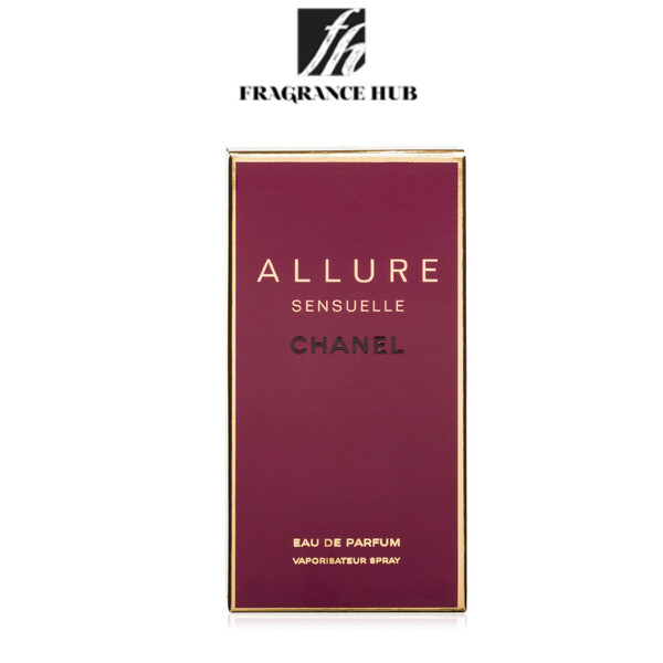 [Original] Chanel Allure Sensuelle EDP Lady 100ml