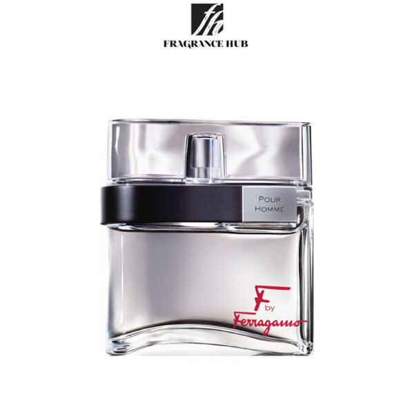 [Original] Salvatore Ferragamo F by Ferragamo Pour Homme EDT Men 100ml
