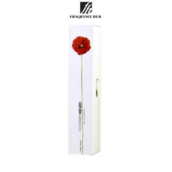 [Original] Kenzo Flower EDT Lady 100ml
