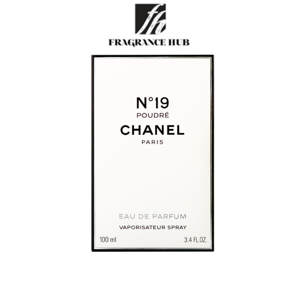[Original] Chanel No. 19 EDP Lady 100ml