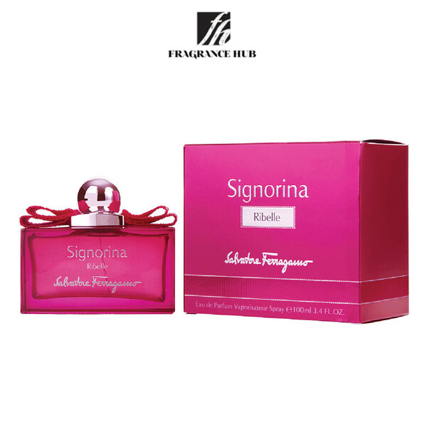 Salvatore Ferragamo Signorina Ribelle EDP Women 100ml