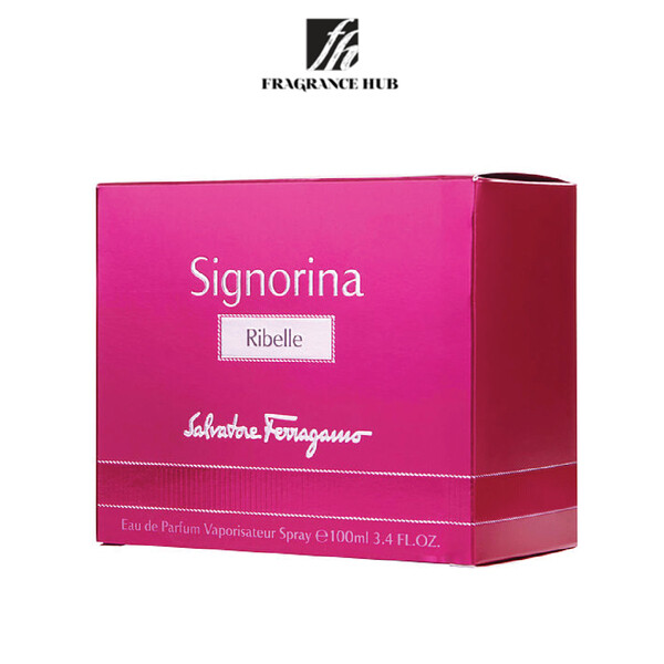 Salvatore Ferragamo Signorina Ribelle EDP Women 100ml