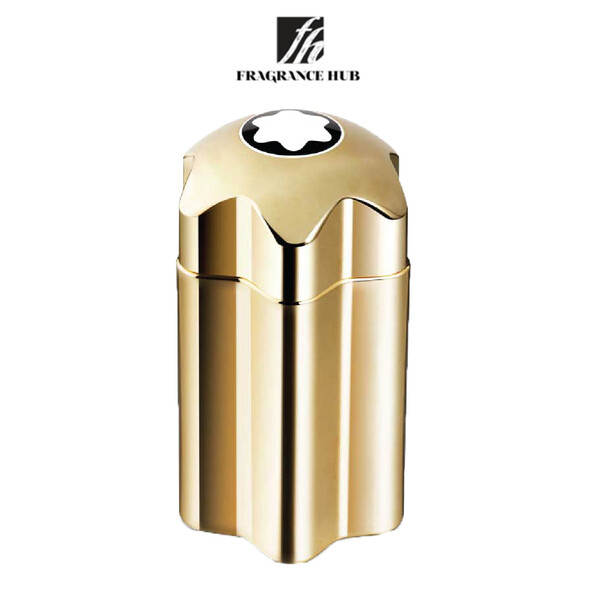 Mont Blanc Emblem Absolu EDT Men 100ml