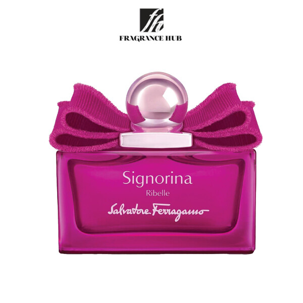 Salvatore Ferragamo Signorina Ribelle EDP Women 100ml