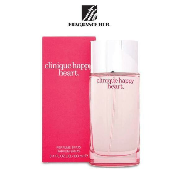 [Original] Clinique Happy Heart for Women EDP Women (100ml)