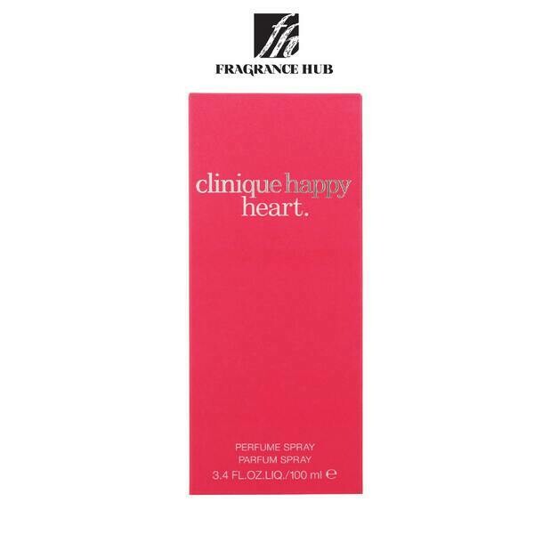 [Original] Clinique Happy Heart for Women EDP Women (100ml)