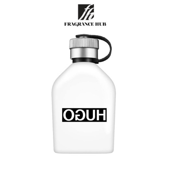 [Original] Hugo Boss Reversed EDT Men 125ml