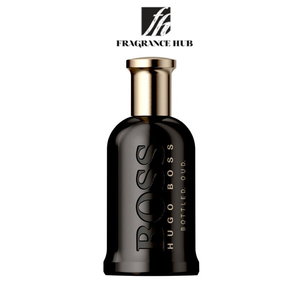 [Original] Hugo Boss OUD EDP Men 100ml