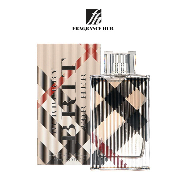 [Original] Burberry Brit For Her EDP Women 100ml