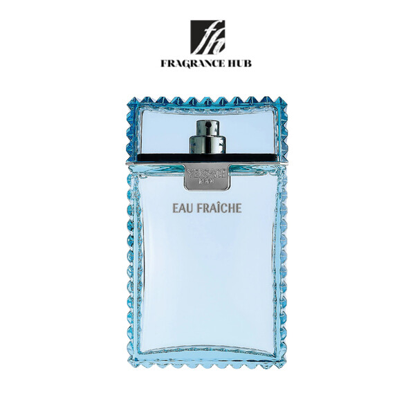 [Original] Versace Eau Fraiche EDT Men 200ml