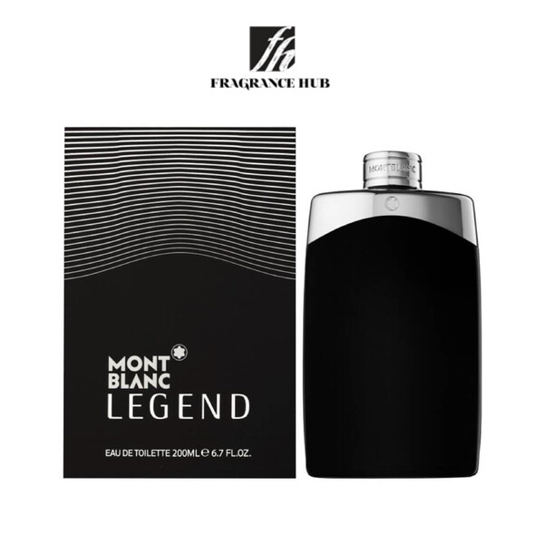 [Original] Mont Blanc Legend EDT Men 200ml