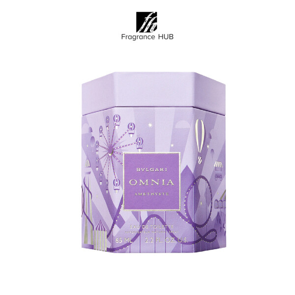 [Original] Bvlgari Omnia Amethyste EDT Lady 65ml