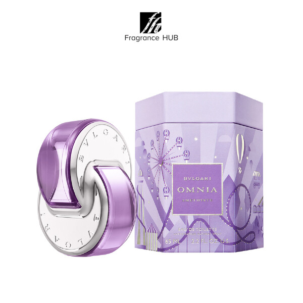 [Original] Bvlgari Omnia Amethyste EDT Lady 65ml