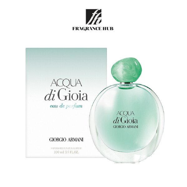 [Original] Giorgio Armani Aqua Di Gio EDP Women (100ml)
