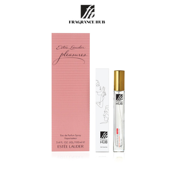 [FH 10ml Refill] Estee Lauder Pleasures EDP Lady by Fragrance HUB