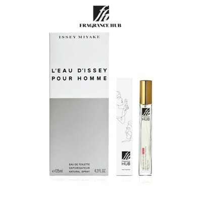[FH 10ml Refill] Issey Miyake L'Eau d'Issey Pour Homme EDT Men by Fragrance HUB