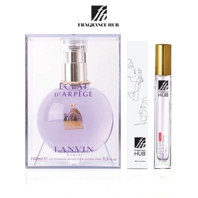 [FH 10ml Refill] Lanvin Eclat EDP Lady by Fragrance HUB
