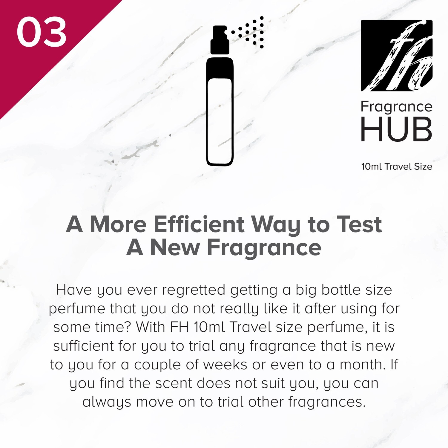 [FH 5/10ml Refill] Chloe Classic Chloe EDP Lady by Fragrance HUB