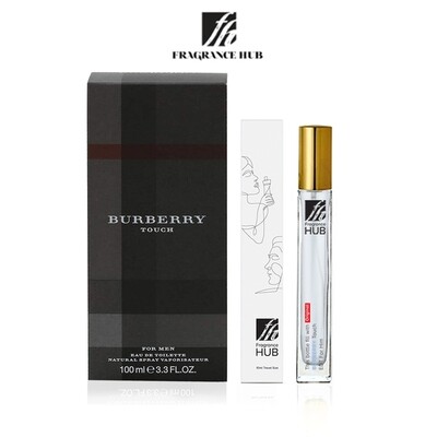 [FH 10ml Refill] Burberry Touch EDT Men by Fragrance HUB